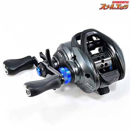 【シマノ】 21SLX BFS XG カスタムメカニカルブレーキキャップ装着 HIMANO SLX BFS