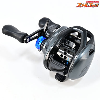【シマノ】 21SLX BFS XG カスタムメカニカルブレーキキャップ装着 HIMANO SLX BFS