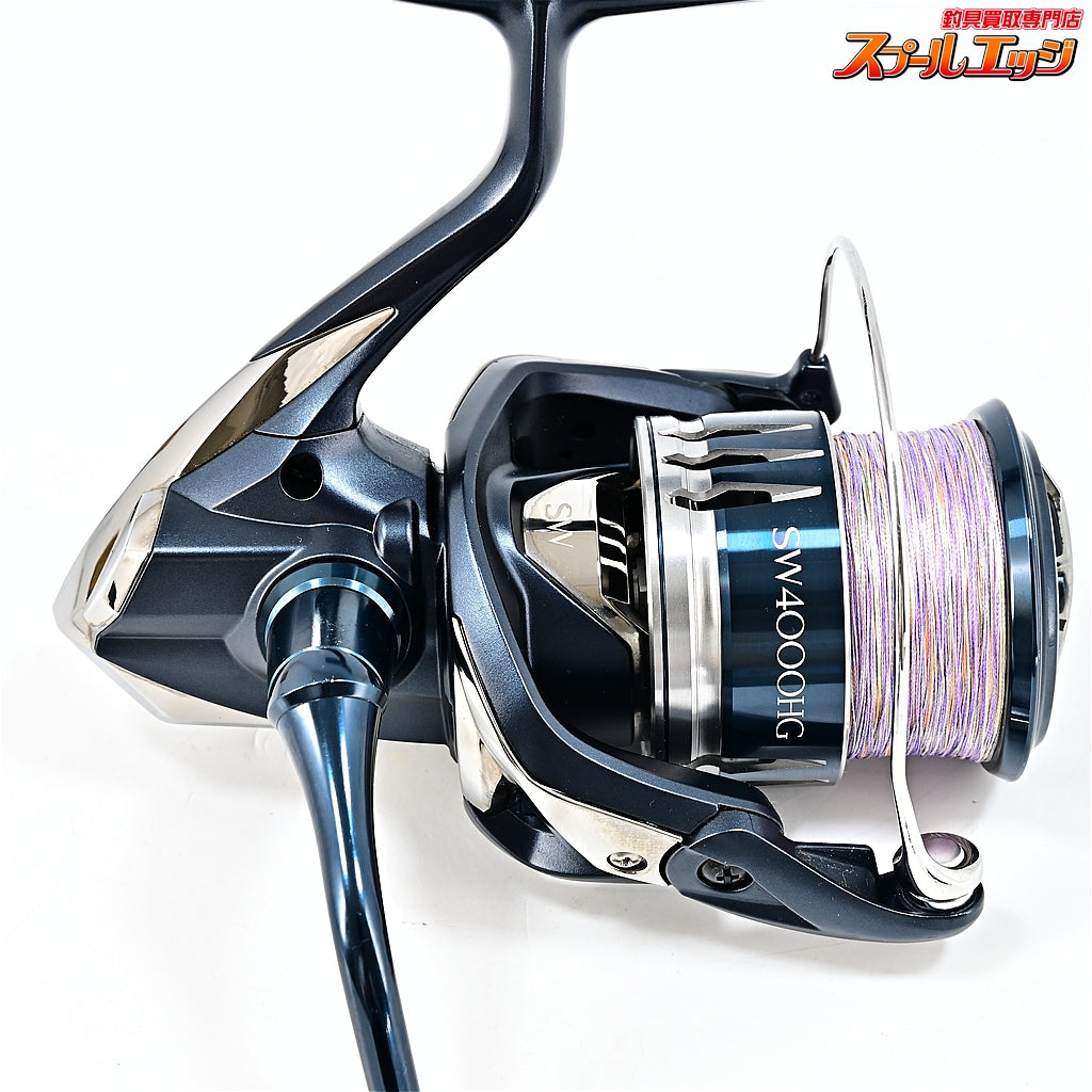 【シマノ】 20ストラディック SW4000HG SHIMANO STRADIC