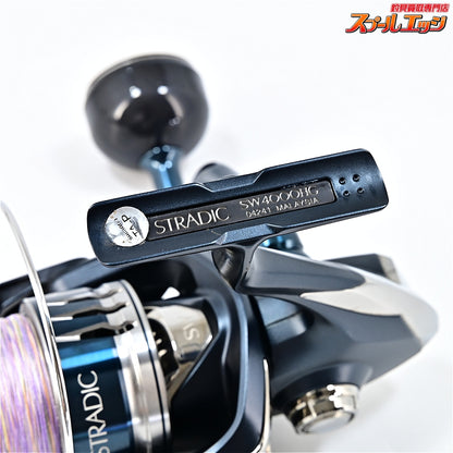 【シマノ】 20ストラディック SW4000HG SHIMANO STRADIC