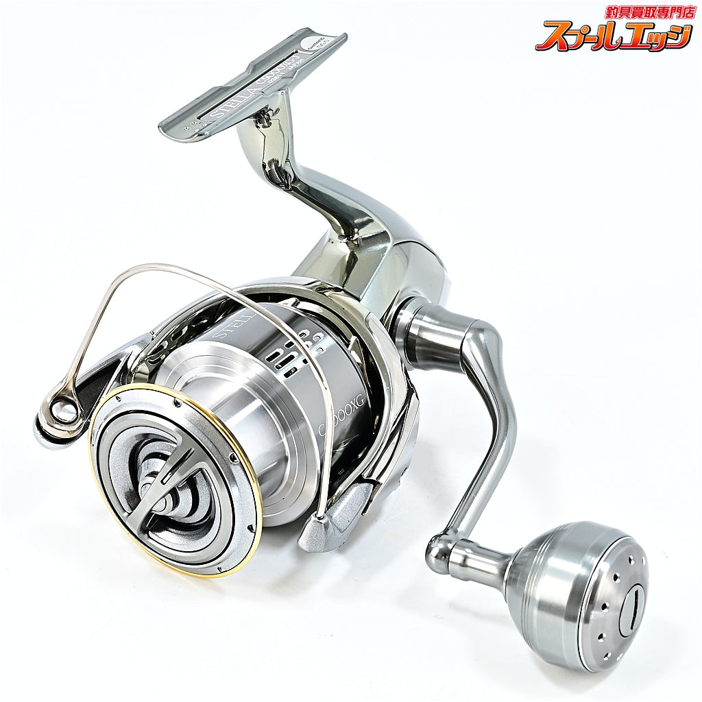 【シマノ】 18ステラ C5000XG SHIMANO STELLA