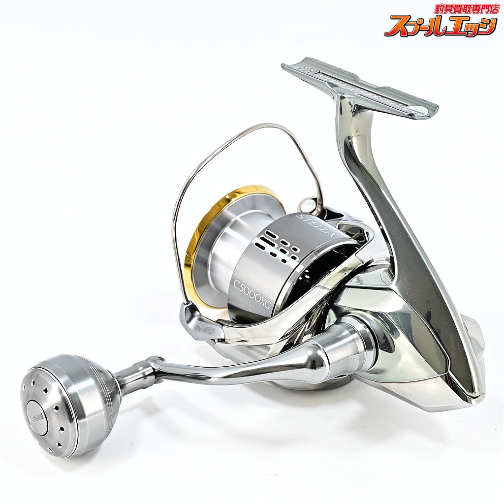 【シマノ】 18ステラ C5000XG SHIMANO STELLA