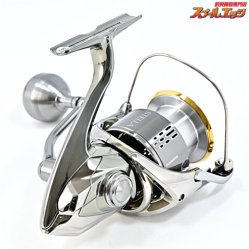【シマノ】 18ステラ C5000XG SHIMANO STELLA