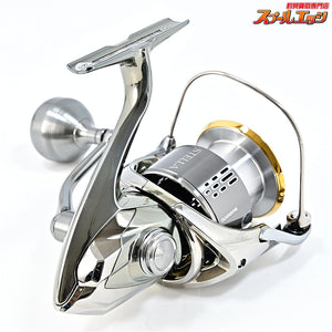 【シマノ】 18ステラ C5000XG SHIMANO STELLA