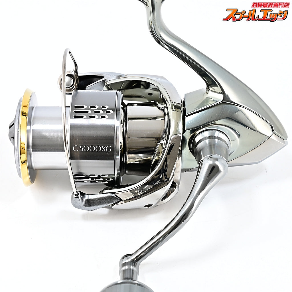 【シマノ】 18ステラ C5000XG SHIMANO STELLA