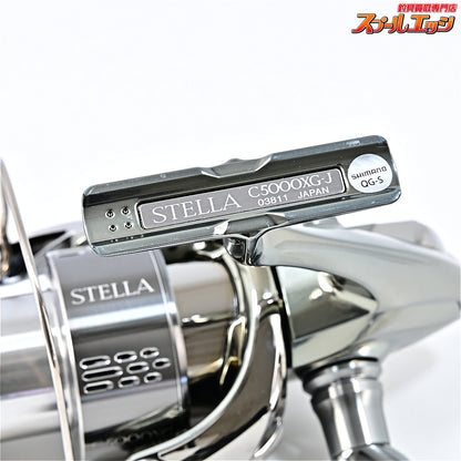 【シマノ】 18ステラ C5000XG SHIMANO STELLA