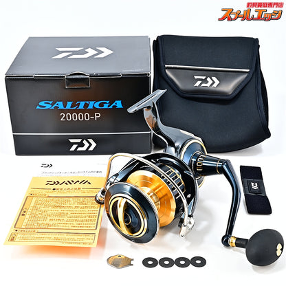 【ダイワ】 25ソルティガ 20000-P DAIWA SALTIGA