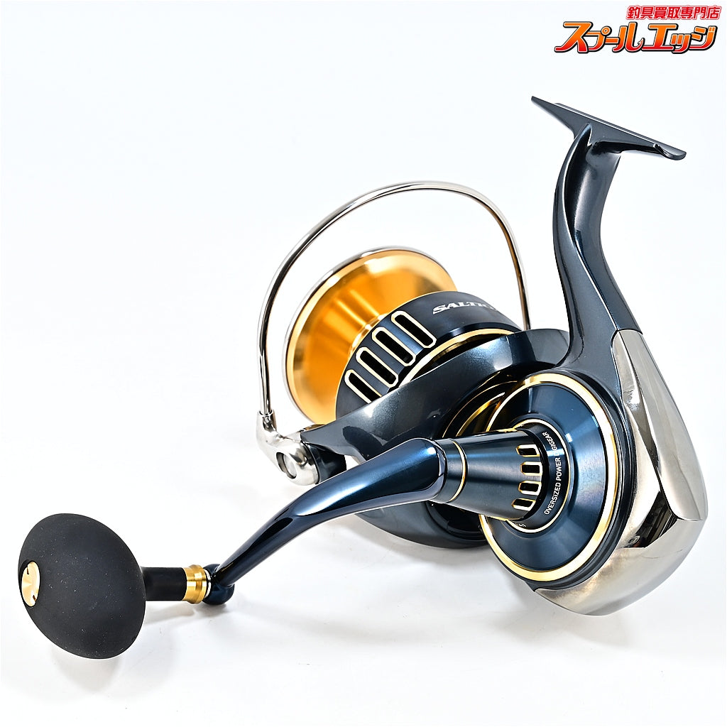【ダイワ】 25ソルティガ 20000-P DAIWA SALTIGA