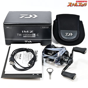 【ダイワ】 25IM Z TW 100XHL-C DAIWA IMZ