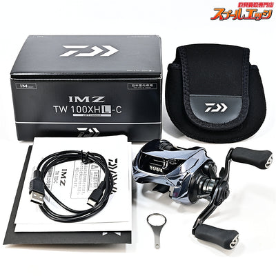 【ダイワ】 25IM Z TW 100XHL-C DAIWA IMZ