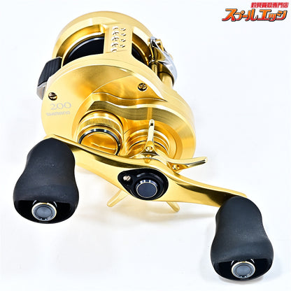 【シマノ】 21カルカッタコンクエスト 200 SHIMANO CALCUTTA CONQUEST