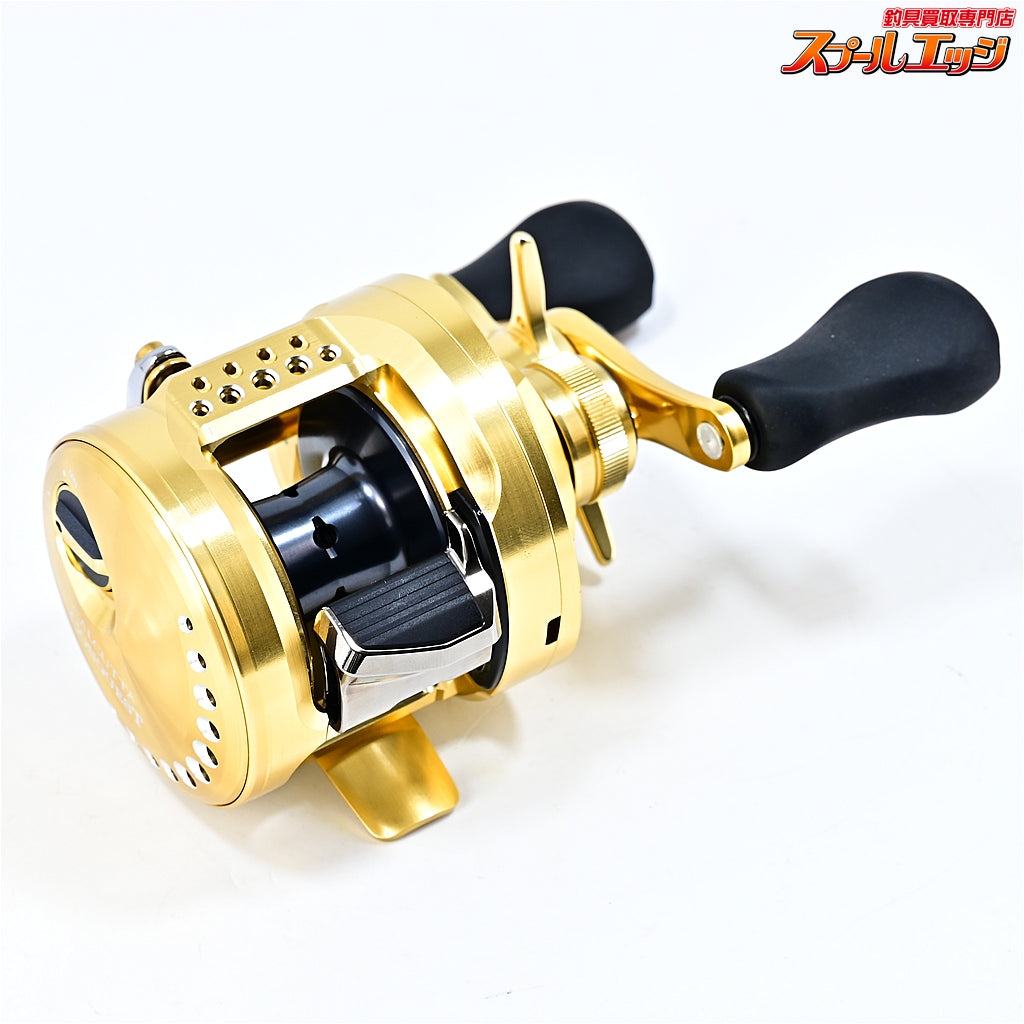 【シマノ】 21カルカッタコンクエスト 200 SHIMANO CALCUTTA CONQUEST