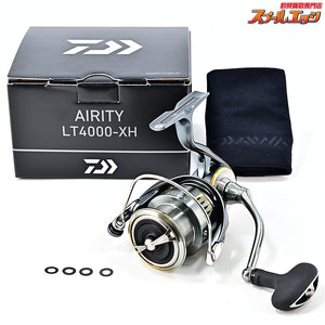 【ダイワ】 23エアリティ LT 4000-XH DAIWA AIRITY