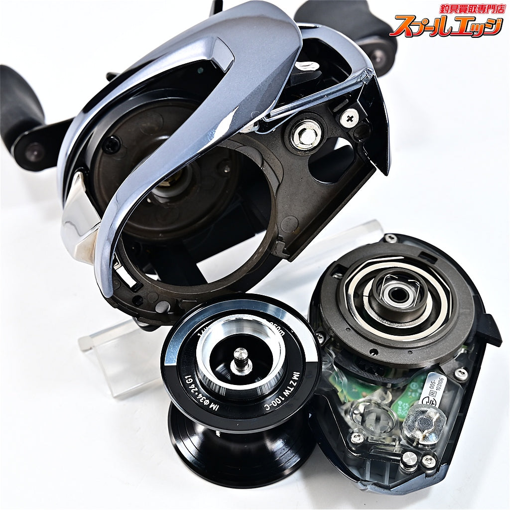 【ダイワ】 25IM Z TW 100XHL-C DAIWA IMZ