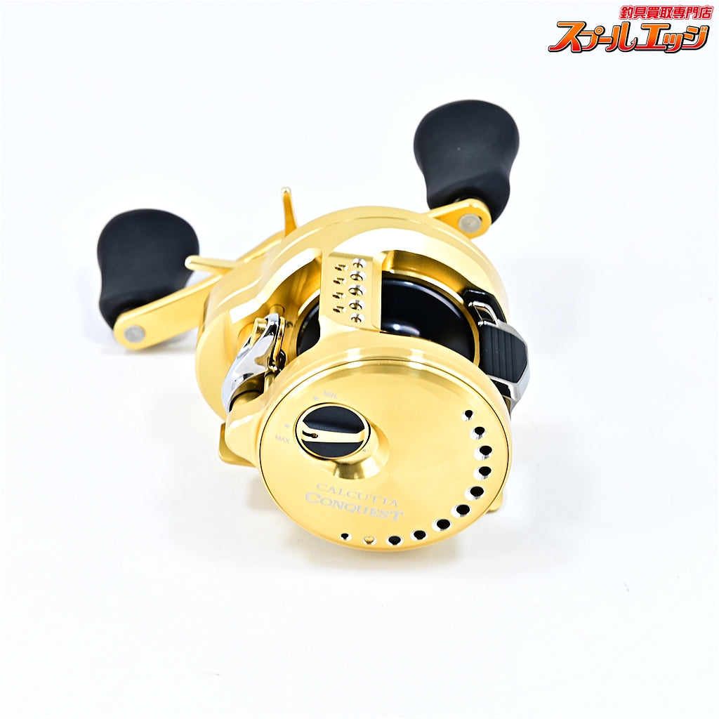 【シマノ】 21カルカッタコンクエスト 200 SHIMANO CALCUTTA CONQUEST