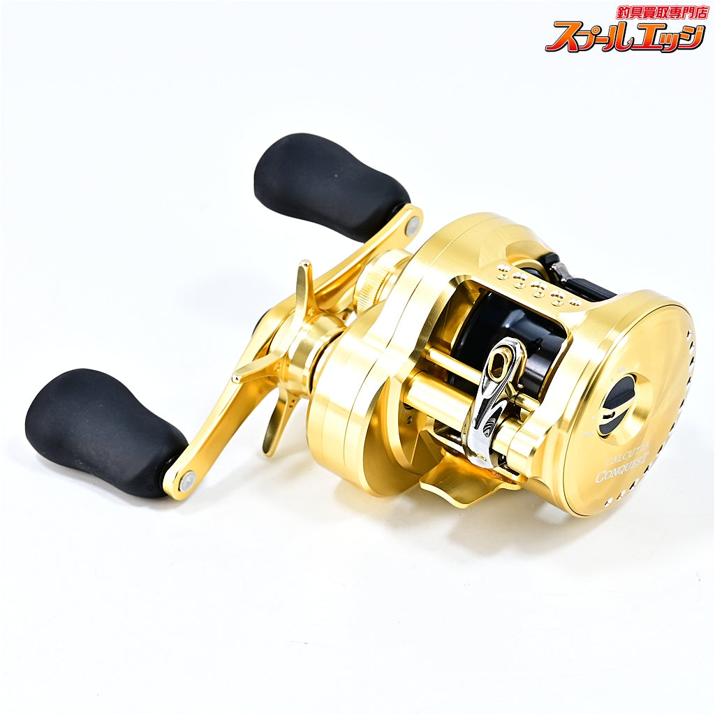 【シマノ】 21カルカッタコンクエスト 200 SHIMANO CALCUTTA CONQUEST