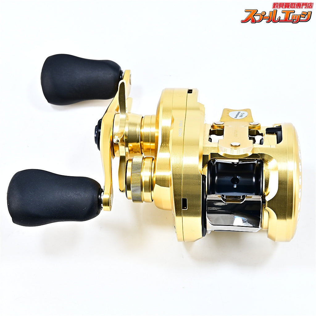 【シマノ】 21カルカッタコンクエスト 200 SHIMANO CALCUTTA CONQUEST
