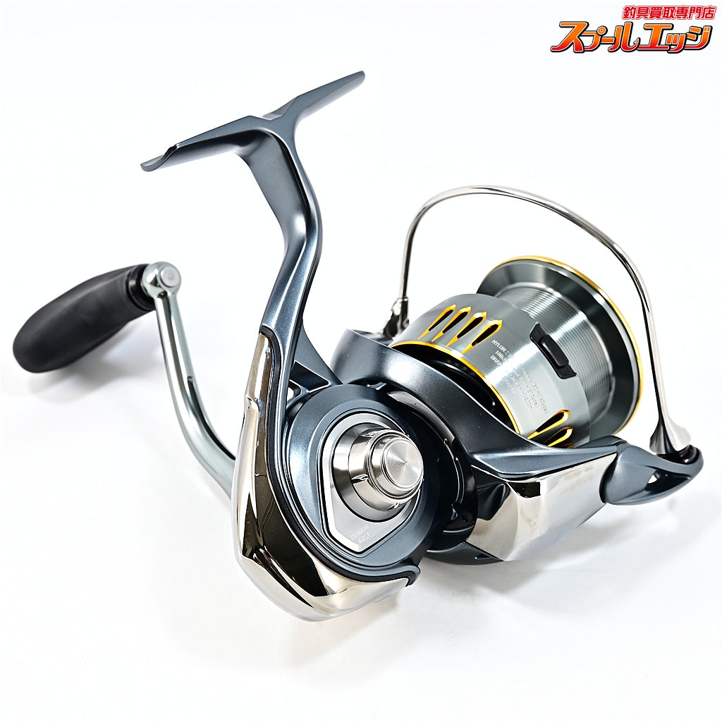 【ダイワ】 23エアリティ LT 4000-XH DAIWA AIRITY