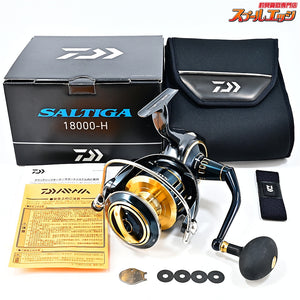 【ダイワ】 25ソルティガ 18000-H DAIWA SALTIGA