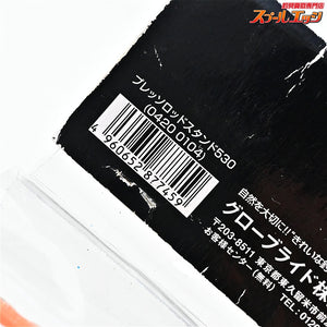 【ダイワ】 プレッソ ロッドスタンド 530 オレンジ DAIWA PRESSO ROD-STAND エリア トラウト K_100