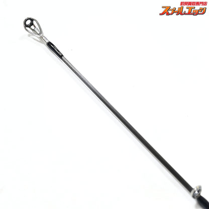 【ノースフォークコンポジット】 ZFX ZS66L ドロップショット NORTH FORK COMPOSITES ZEX DROP SHOT ブラックバス K_240