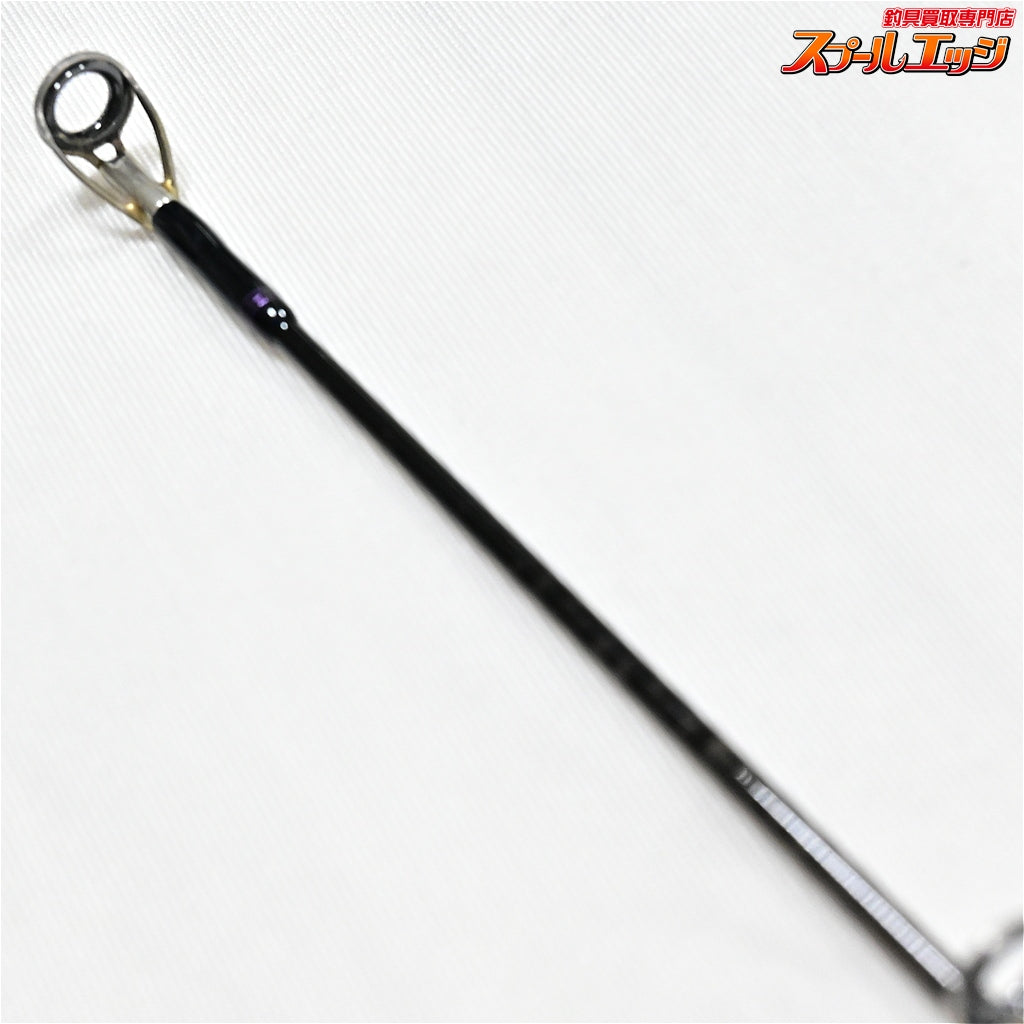 【ダイワ】 09ハートランド HL 721HXHRB-SV 09W 疾風七弐 ハマスペシャル DAIWA HEARTLAND HAYATE ブラックバス K_260