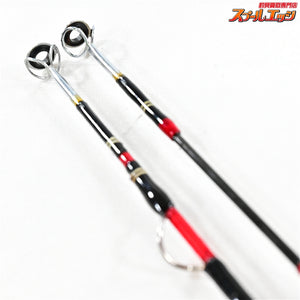 【シマノ】 X-ライン 海魂 秘宝 17 スーパーカーボン 並継 替え穂付 SHIMANO KAICON イシダイ K_191