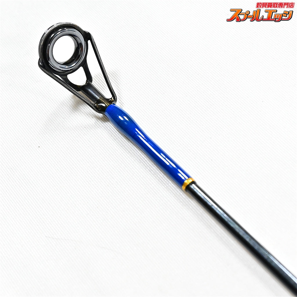【フィッシャーマン】 BGオーシャン 6.3ft FISHERMAN B.G.OCEAN キハダマグロ ヒラマサ シイラ K_230
