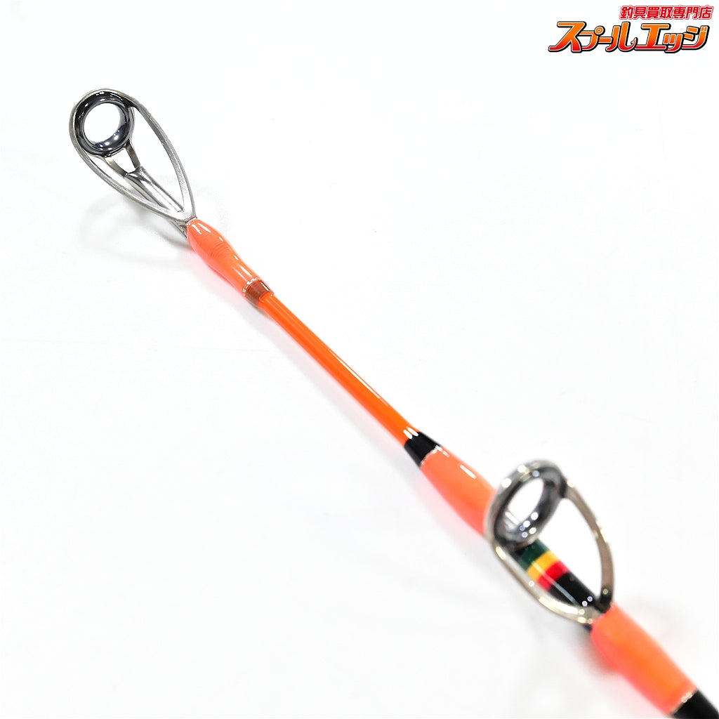 【パームスxパパ大津留】 グランドスパイ GPGC-63ML PALMSxPAPA-OTSU Grandspy ワラサ イナダ サワラ K_235