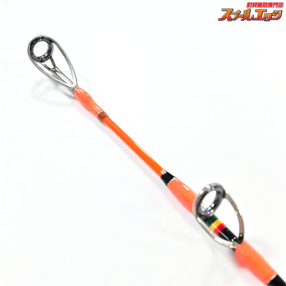 【パームスxパパ大津留】 グランドスパイ GPGC-63ML PALMSxPAPA-OTSU Grandspy ワラサ イナダ サワラ K_235