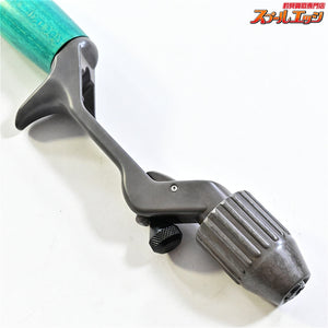 【ブライトリバー】 チャッカーグリップ アンティークメタル シングルハンドル スタビライズドウッド BRIGHT-LIVER CHUCKER GRIP K_060