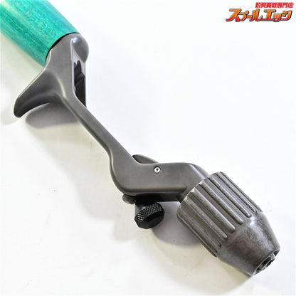 【ブライトリバー】 チャッカーグリップ アンティークメタル シングルハンドル スタビライズドウッド BRIGHT-LIVER CHUCKER GRIP K_060