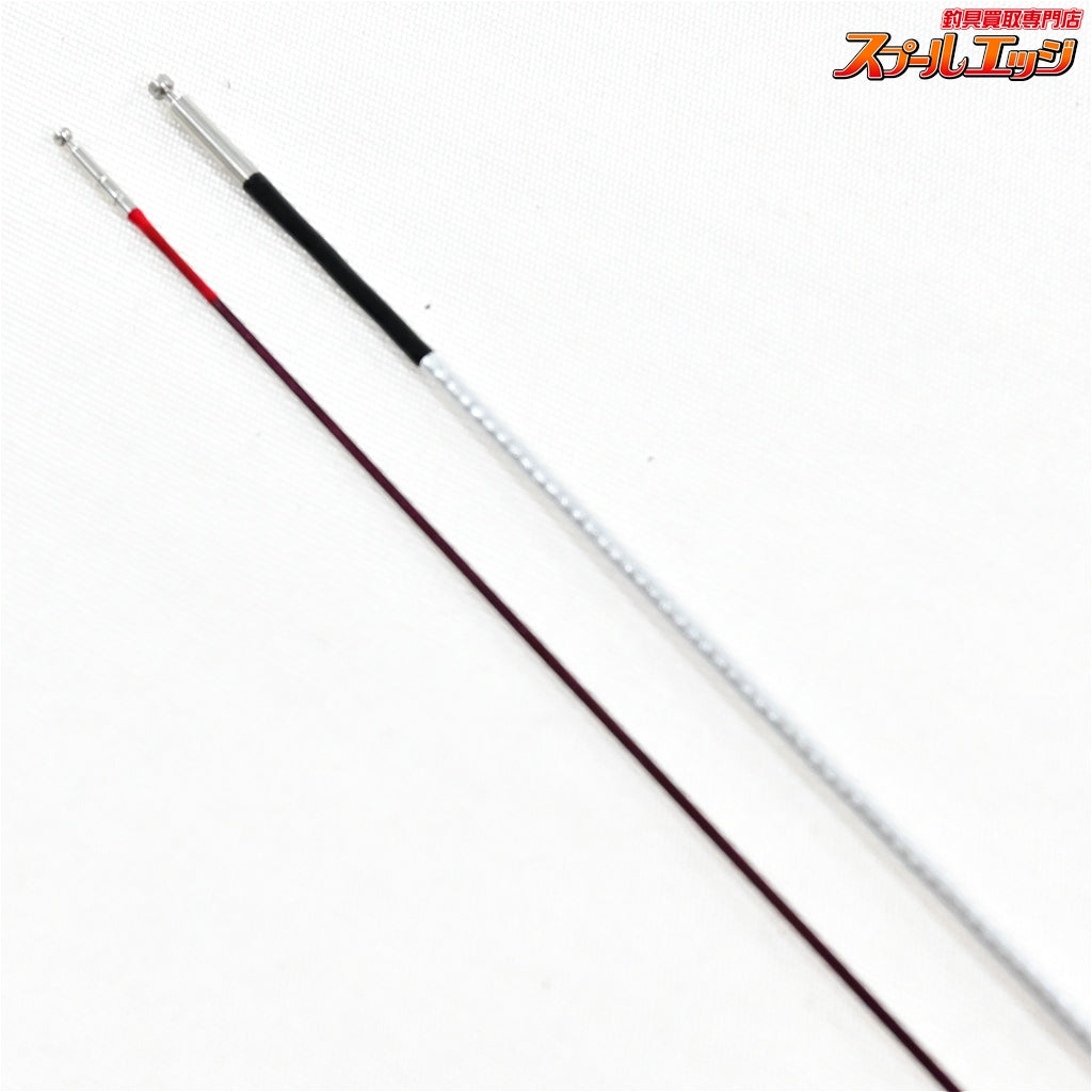 【シマノ】 24ラシュラン 85 8.5m #01Qソリッド穂先付き 使用1回 SHIMANO RASSURANT アユ K_210