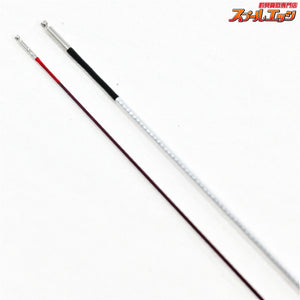 【シマノ】 24ラシュラン 85 8.5m #01Qソリッド穂先付き 使用1回 SHIMANO RASSURANT アユ K_210