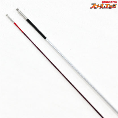【シマノ】 24ラシュラン 85 8.5m #01Qソリッド穂先付き 使用1回 SHIMANO RASSURANT アユ K_210
