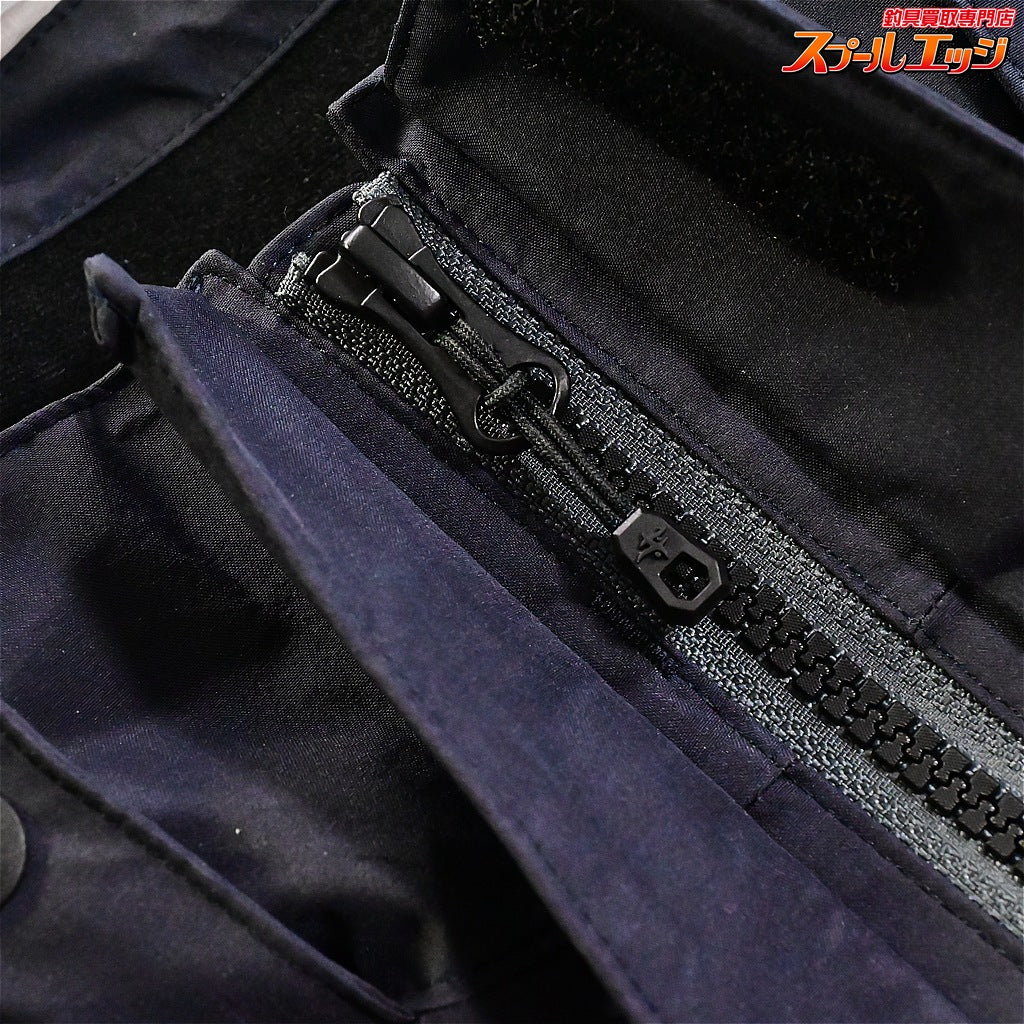 【フォックスファイヤー】 ゴアテックス ダイナウェーディングジャケット 5013346 カーボンブラック サイズM Fox Fire Dyna Weding Jacket GORE-TEX K_100