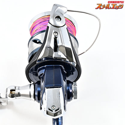 【シマノ】 21ツインパワー SW14000XG 未使用PEラインオムニウム5号300m装着 SHIMANO TWIN POWER