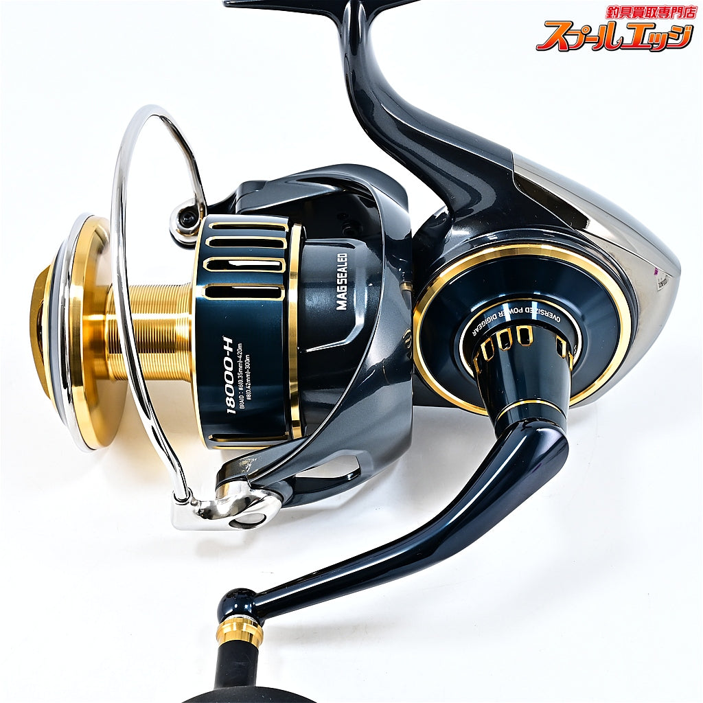 【ダイワ】 25ソルティガ 18000-H DAIWA SALTIGA