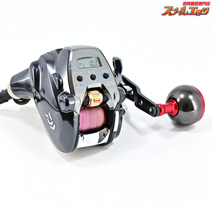 【ダイワ】 19シーボーグ 200J 使用距離39km 使用87時間 DAIWA SEABORG