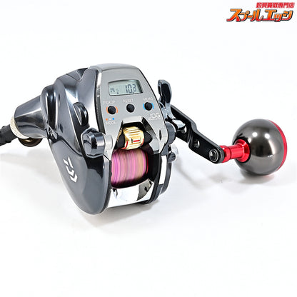 【ダイワ】 19シーボーグ 200J 使用距離39km 使用87時間 DAIWA SEABORG