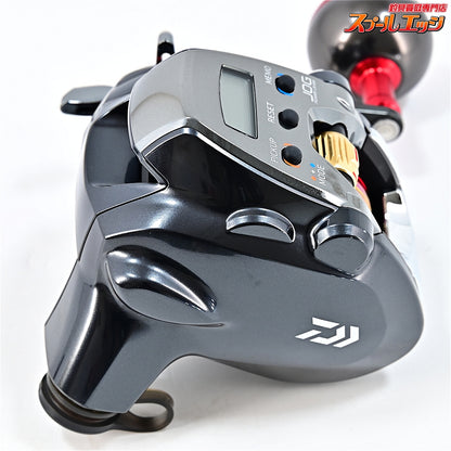 【ダイワ】 19シーボーグ 200J 使用距離39km 使用87時間 DAIWA SEABORG