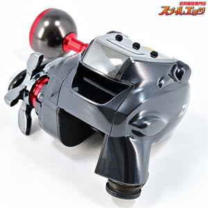【ダイワ】 19シーボーグ 200J 使用距離39km 使用87時間 DAIWA SEABORG