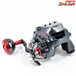 【ダイワ】 19シーボーグ 200J 使用距離39km 使用87時間 DAIWA SEABORG