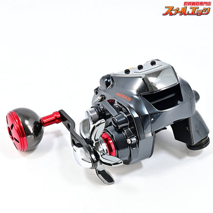 【ダイワ】 19シーボーグ 200J 使用距離39km 使用87時間 DAIWA SEABORG