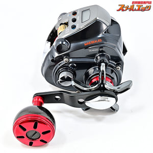 【ダイワ】 19シーボーグ 200J 使用距離39km 使用87時間 DAIWA SEABORG