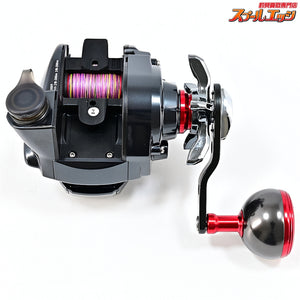 【ダイワ】 19シーボーグ 200J 使用距離39km 使用87時間 DAIWA SEABORG