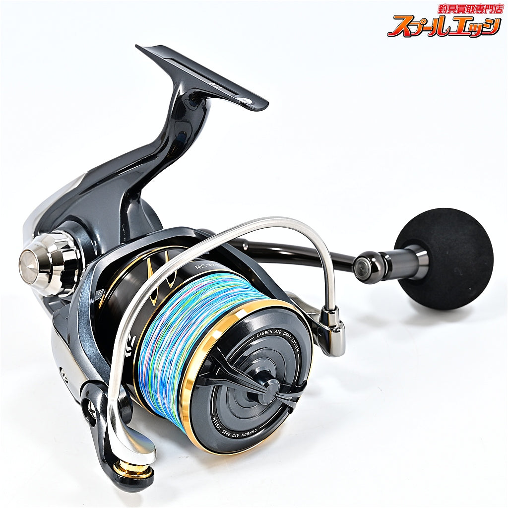 【ダイワ】 22カルディア SW 8000-P DAIWA CALDIA