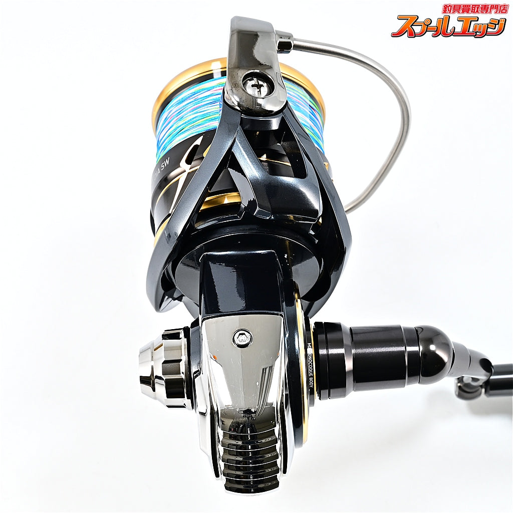 【ダイワ】 22カルディア SW 8000-P DAIWA CALDIA