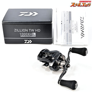 【ダイワ】 22ジリオン TW HD 1000XHL DAIWA ZILLION
