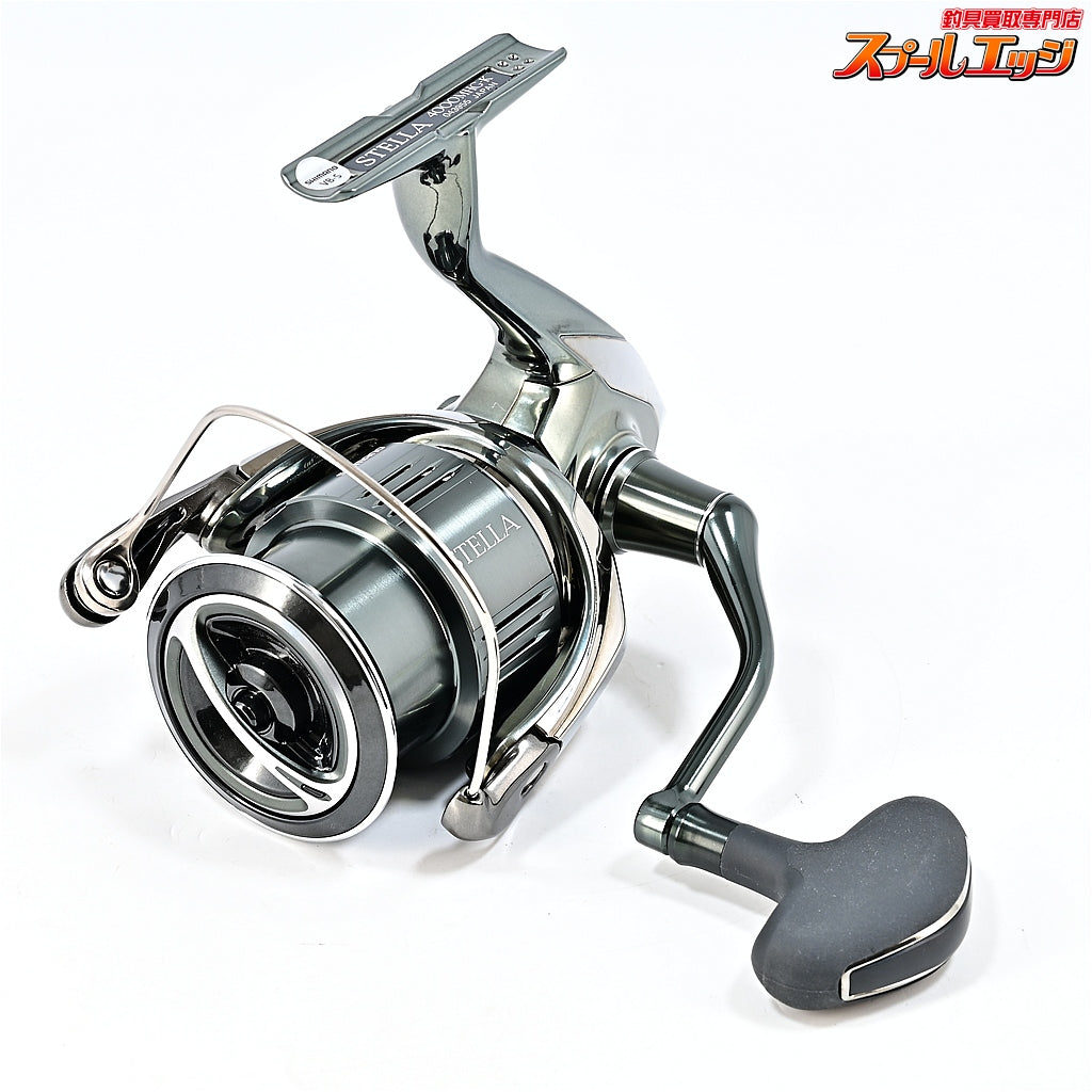 【シマノ】 22ステラ 4000MHG SHIMANO STELLA